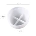 Making Container Resin Bowl Big Box Epoxy Craft Size Large Fruit. 