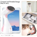 Imported HOMEASY Steam Iron Handheld Garment Steamer Wrinkle Remover Clothing Steamer 280ml large water tank with 1500W. 