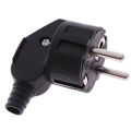 Eu AC Power Adapter Socket 16A 250V Connector Cable Electrical Detachable Plug Lonni. 