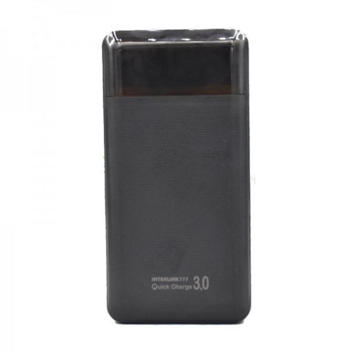 777 Power Bank Interlink orginal 20000 Mah