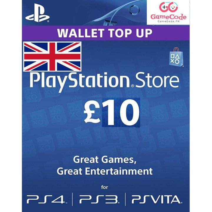 Ps4 Sony Psn Uk Ps5 Psn Subscription Buy PlayStation Store Gift