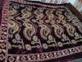 Double bed velvet razai cover. 