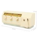 Brother KH830 Row Counter-1 * Row Counter-white. 