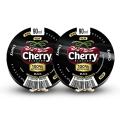 Cherry Blossom Paste Shoe Polish Black 90ml - Pack of 2. 