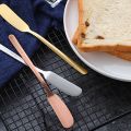 Stainless Steel Butter Knife. 
