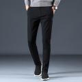 New Black Cotton Jeans Pants for Men in New Style - Simple pants for Boys for Formal and Regular wear - Party Style Fashion. 
