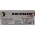 ilent 2 Air Outputs Aquarium Air Pump 5W 3.5L/min High Output Energy Efficient Fish Tank Oxygen Airpump RS-628A. 