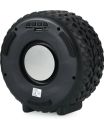 Tyre shape Bluetooth speaker Model# X-205 | Wireless, Portable, audioMusic, USB Rechargeable, unique in shape best for in & outdoor events.. 