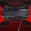 COLUSI CLS-200 RGB Gaming Headset - 360° Microphone, Adaptive Head Beam, Bass Surround, Soft Memory Earmuffs. 