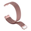 For OPPO Watch 2 46mm Milan Metal Watch Band. 