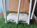 FiberHome AX3000 Wi-Fi 6 Mesh Router SR1041F Dual band router  WiFi 6 Gaming Router, Latest d link router with wifi6 Technology (Branded Used)With Adapter Best Product Minimum Price. 