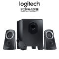Logitech Z313 2.1 Computer Speaker System with Subwoofer. 