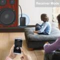 B6 2in1  Transmitter and Receiver Wireless Audio Aux Adapter 3.5mm. 