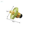 liquid gas Tank Adapter Connector Portable Part Metal accessories connection Head Camping Gas Converter for Heater Picnic Camping Grill Stoves. 