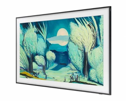 Samsung%2065"%20The%20Frame%204K%20Samsung%20Vision%20AI%20Smart%20TV%20(2025)%20-%20Image%203