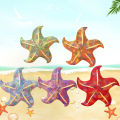 Starfish Doll Meticulous Workmanship Marine Life Sea Star Doll. 