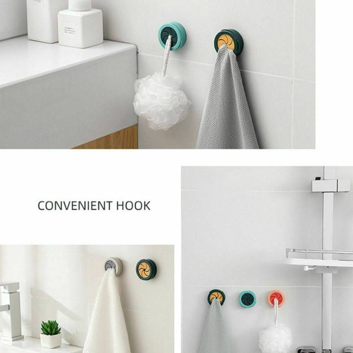 %E3%80%90FUN%20LIVE%E3%80%91%204%20Pack%20Self%20Adhesive%20Kitchen%20Towel%20Hooks,%20Round%20Kitchen%20Towel%20Stopper%20Dish%20Cloth%20Hook%20Wall%20Mounted%20Towel%20Holder%20For%20Kitchen,%20Bathroom,%20Cabinet%20And%20Wall%20Dish%20Cloth%20Storage%20Hook%20(Round%20-%20Four%20Color)%20-%20Image%205