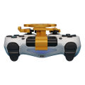 Gaming Racing Wheel Mini Steering Game Controller for Sony PlayStation PS4 3D Printed Accessories. 