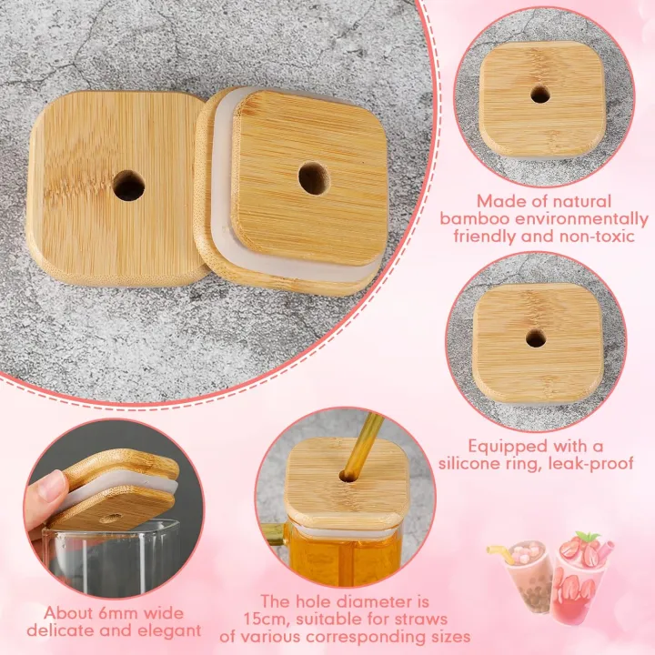 Echou%20400ml%20Glass%20Mug%20with%20Lid%20and%20Straw%20-%20Microwave%20Safe%20%7CTransparent%20Coffee%20Mug%20%7C%20Square%20Beer%20&%20Boba%20Tumbler%20%7C%20Heat%20Resistant%20Reusable%20Drinkware%20%7C%20Wooden%20Lid%20&%20Colored%20Handle%20%7C%20Glass%20Mug%20With%20Straw%20and%20Wooden%20Lid%7C%20Glass%20Mug%20With%20Straw%20%7C%20Glass%20Mug%20Lid%20-%20Image%202