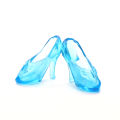 29 cm Princess Ye Luoli doll costume shoes Night Loli Fairy ancient style embroidered cloth shoes tassel Hanfu shoes. 