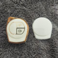 Suzuki Alto / Wagon R / CULTUS Remote key  TPU cover White-Gold  1piece. 
