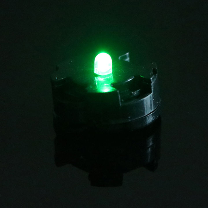 Lot 5 LEDs Vertes Pour MG GN-X 00Q – Kit Lumière Pour Modèle Robot Assemblé