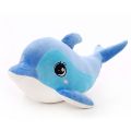 Kawaii Soft Ragdoll Car Decoration Marine Creature Toys Dolls Simulation Animal Doll Dolphin Plush Pillow Dolphin Plush Toy Stuffed Animals. 