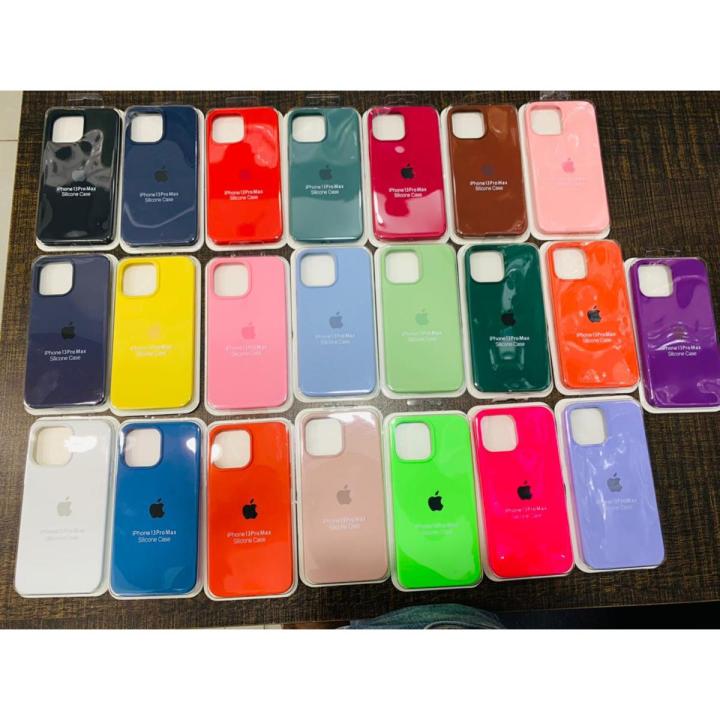IPhone 13 Pro Max Silicone Offical Case | Phone case and Covers
