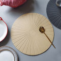 Eva Foam Hard Mat Placemat Waterproof Heat-Resistant Easy to Clean for Dining Table. 