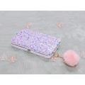 High Quality Walvet Stara Material Geometry Style Mobile Clutch/Specially Designed for Mobile. 