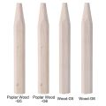 Creative Wood Badminton Racket Handle Grip G5 G6 Repair Badminton Grip Equipment Replacement Wooden Handle Grip Sport. 