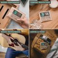 Boveda Brushed Aluminum Humidity Pack Holder –. 