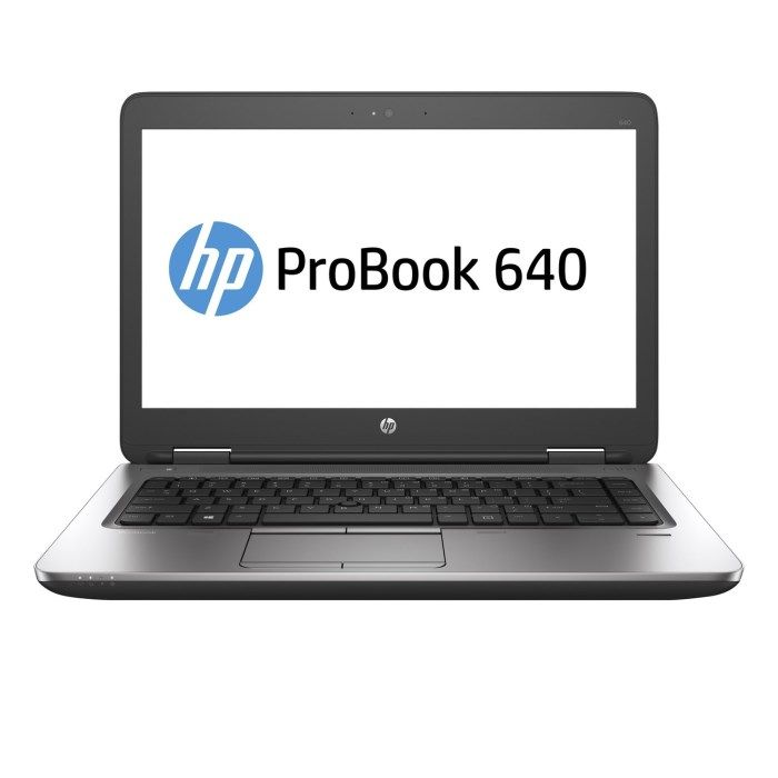 USED - HP ProBook 640 G1 - Core i5 4th Generation - 4GB RAM - 500GB HDD - 14inch Screen - Free Laptop Bag - DARAZ LIKE NEW LAPTOPS - USED