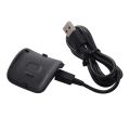 Charging Cradle Dock Charger with USB cable for Samsung Gear S Smart Watch SM-R750. 