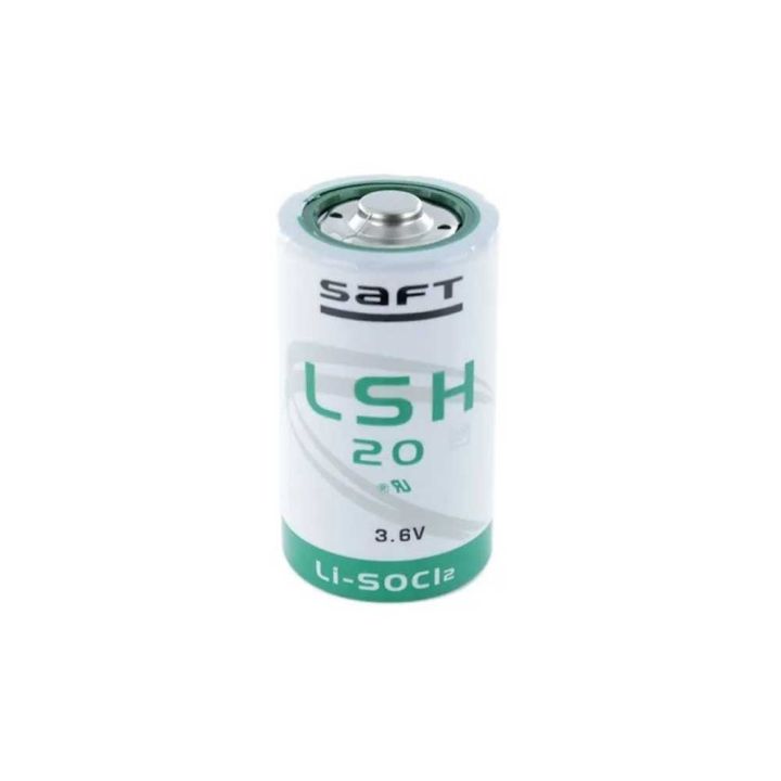 Like New Gadgets - Saft LSH 20 3.6V D-Size Primary Lithium Battery
