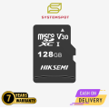 HIKSEMI Neo (Hikvision) Micro SD Memory Card Card 32gb - 64gb - 128gb - 256gb - Memory Card HS-TF-NEO Series Video Surveillance MicroSD (TF) With 7 Years Brand Warranty. 