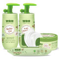 WBM Baby Face Cream - 50g | Face Cream for glowing skin. 