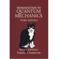 Introduction to Quantum Mechanics textbook 3rd Edition by David J Griffiths. 