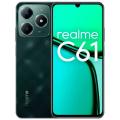 Realme C61 RAM 6GB ROM 128GB Front Camera 5 MP Back Camera 50 MP Battery Type 5000mAh. 