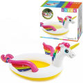 Intex 57441 Inflatable pool  Unicorn with shower 272 x 193 x 104 cm. 