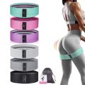Fitness Resistance Loop Bands Set Booty Bands Exercise Straps Workout Bands for Home Gym Yoga Workout Exercise Equipment. 