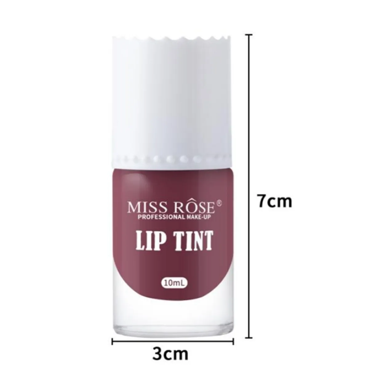 Miss Rose Waterproof Long Lasting Liquid Lip Tint 