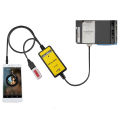 Car Radio USB AUX Adapter 3.5mm Interface CD Changer for Honda Accord Civic. 