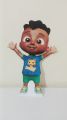 Customize BIG DECOR Cody cutouts party decor cutouts birthday decor centerpieces cartoon character tabletop birthday coco melon theme. 