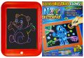 3D Magic Drawing Pad With LED Light 3D Puzzle Board Sketchpad Creative Tablet Kids Toys Gift LED Lights Glow Art Drawing Toys. 
