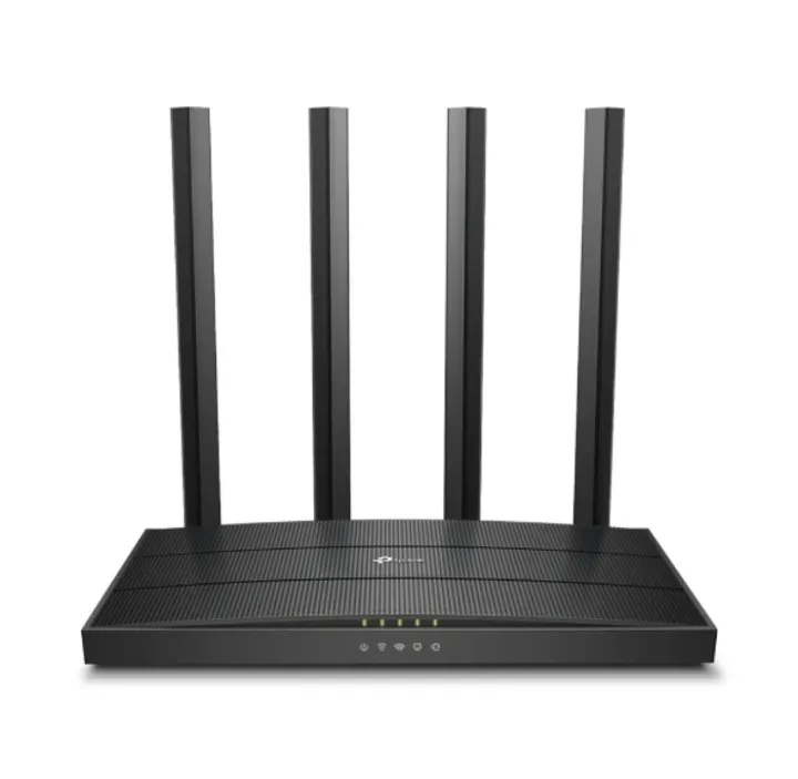 TP-Link%20Box%20Pack%20Wi-Fi%20Router%20Archer%20C6%20AC1200%20Wireless%20MU-MIMO%20Dual%20Band%20Gigabit%20Router%20-%20Image%203
