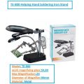 Helping Hand Soldering Iron Stand TE-800 TE-801 TE-805 Soldering Stand. 