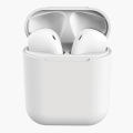 Original inPods 12 Eleven Wireless Bluetooth Earphone, Smart Touch Stereo Earbud Headset With Charging Box For iPhone Android Huawei Xiaomi Samsung OPPO Vivo. 