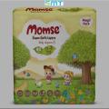 Momse Diapers Mega Pack Size 3no Medium 6-11kg (80 Pcs Pack). 