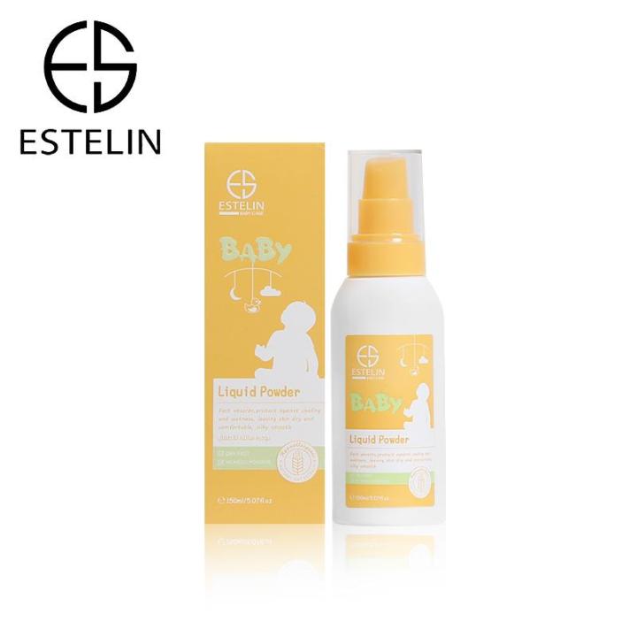 DR.Rashel Estelin New Baby Care Liquid Powder / Liquid Powder For Baby 150ML